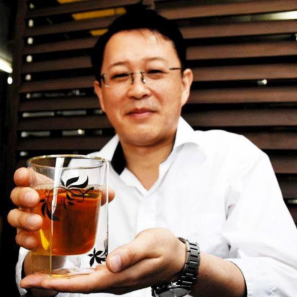内田昌宏　masahiro uchida rayes doublewall glass cic president　レイエス　社長