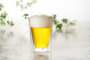ビール　beer　summer　サマー　rayes レイエス　ダブルウォールグラス