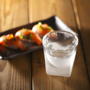 フロストシリーズ　雲　コーヒー　日本酒　冷酒　熱燗　寿司　鮨　レイエス　ダブルウォールグラス