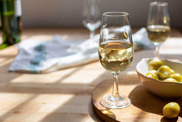 白ワイン　おすすめグラス　モンラッシュ　 rayes レイエス　スクエア　ダブルウォールグラス